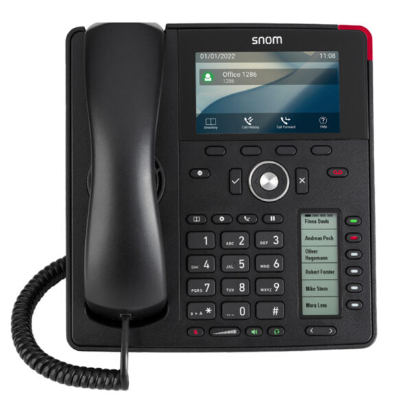 Snom D787 SIP Phone Snom D787 SIP Phone